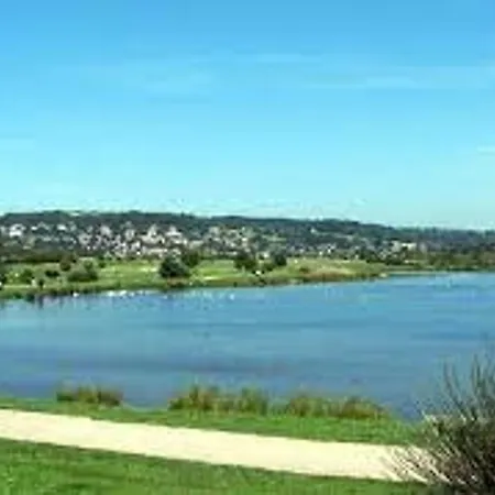 Apartment 2 Pieces Avec Parking, Centre De - Fr-1-712-40 Villers-sur-Mer