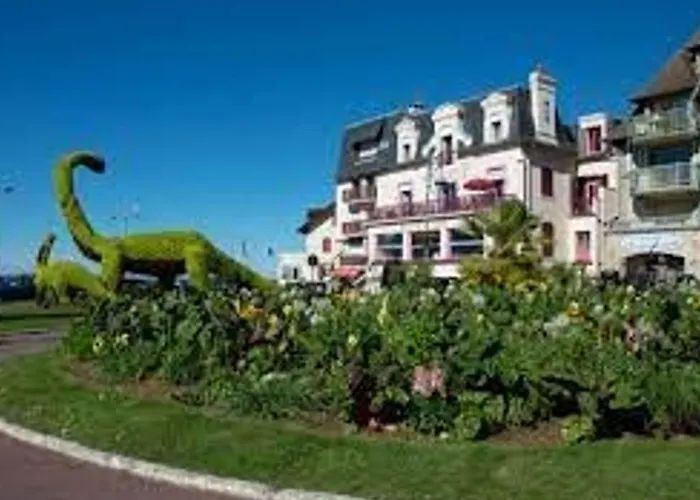 Apartment 2 Pieces Avec Parking, Centre De - Fr-1-712-40 Villers-sur-Mer