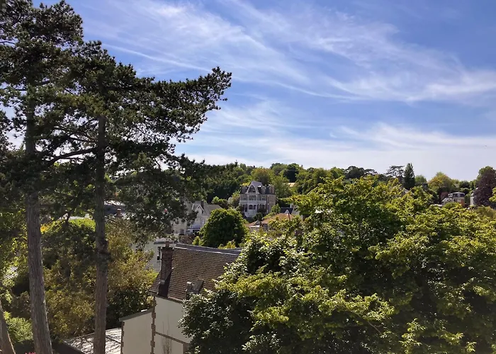 2 Pieces Avec Parking, Centre De - Fr-1-712-40 Villers-sur-Mer