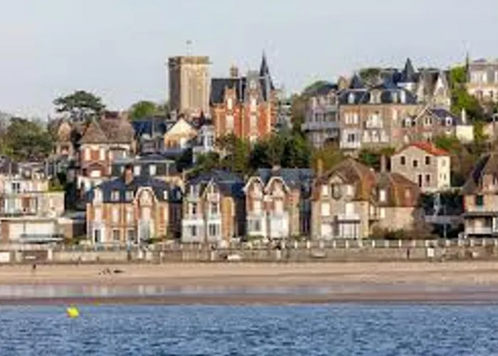 2 Pieces Avec Parking, Centre De - Fr-1-712-40 Apartment Villers-sur-Mer