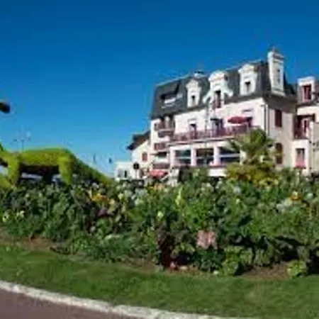 Apartment 2 Pieces Centre De Avec Parking - Fr-1-712-40 Villers-sur-Mer