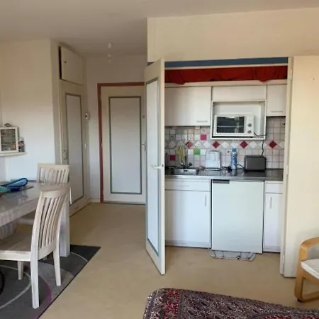 Appartement 2 Pièces Centre-ville, Parking, Proche - Fr-1-712-40
