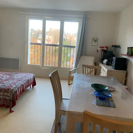 Appartement 2 Pièces Centre-ville, Parking, Proche - Fr-1-712-40