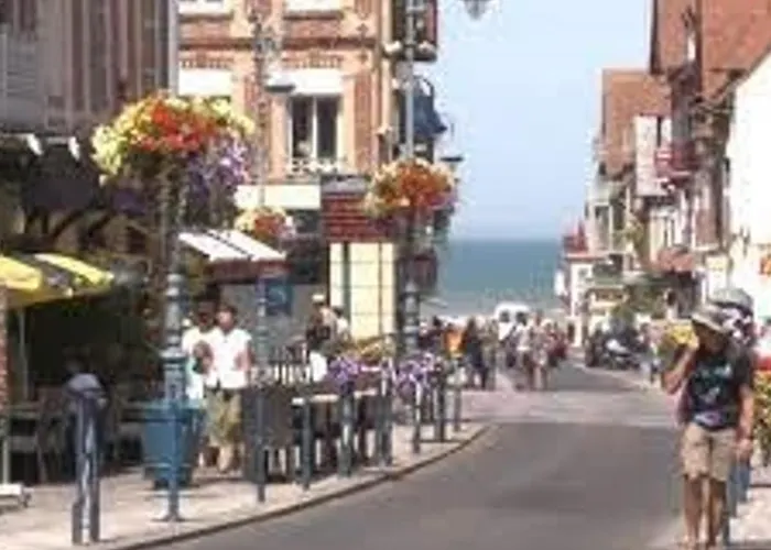 2 Pieces Avec Parking, Centre De - Fr-1-712-40 公寓